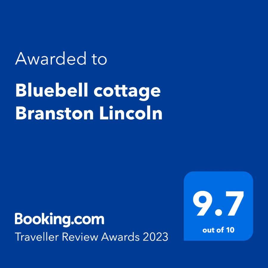 Bluebell Cottage Branston Lincoln Exterior photo